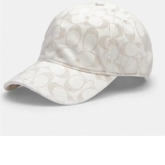Accessories | Nwtsignature Womens Coach Hat | Poshmark display picture 2